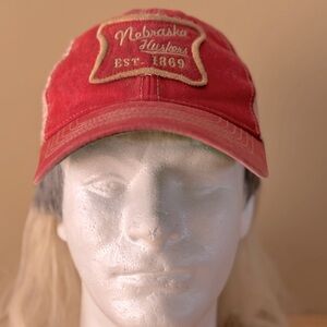 Nebraska Cornhuskers Legacy Hat